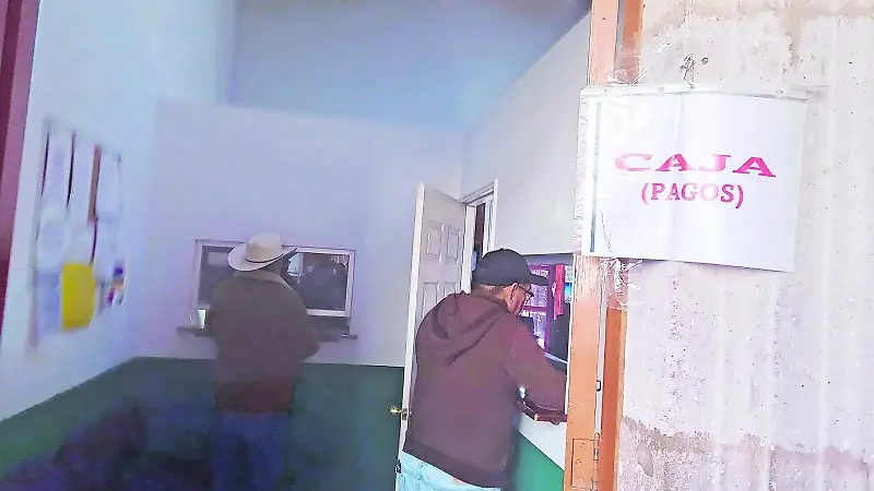 Alta respuesta ciudadana para el pago del impuesto predial